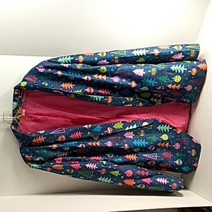 Holiday Time Blazer Ugly Christmas Jacket 3x Lights Up